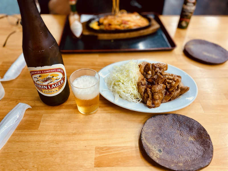 三重ニャンさんの天然温泉ジャブのサ活写真