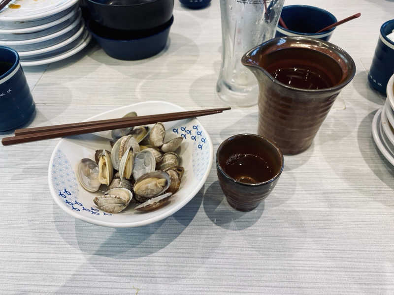 三重ニャンさんのおふろcafé あげき温泉のサ活写真