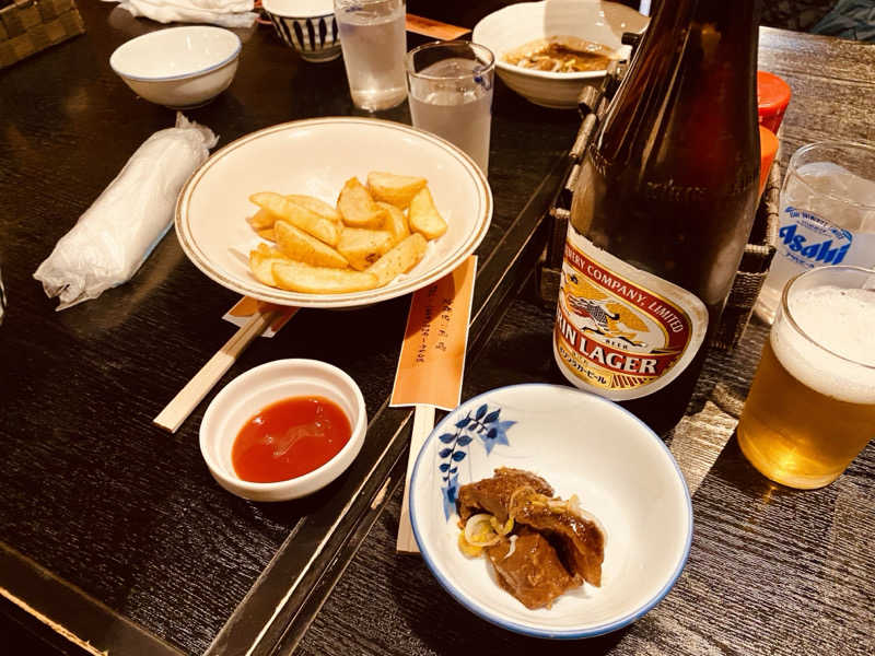 三重ニャンさんの湯の山温泉 希望荘のサ活写真