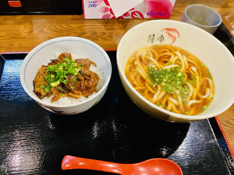 三重ニャンさんの四日市温泉 おふろcafé 湯守座のサ活写真