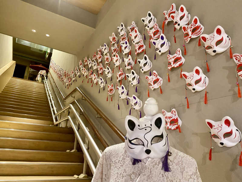三重ニャンさんの四日市温泉 おふろcafé 湯守座のサ活写真