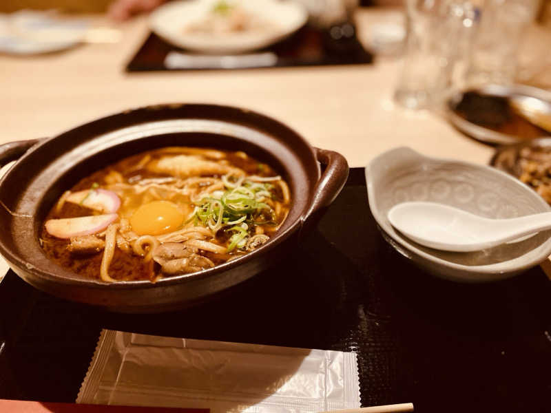 三重ニャンさんの四日市温泉 おふろcafé 湯守座のサ活写真