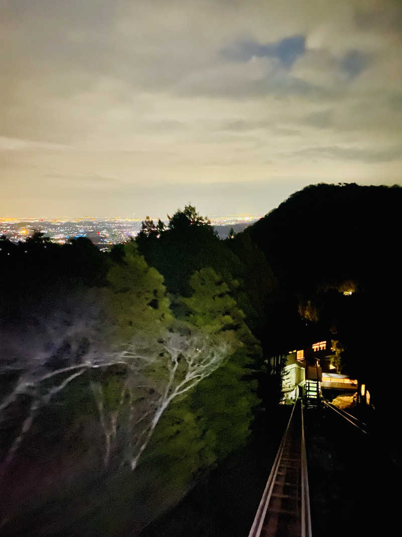 三重ニャンさんの湯の山温泉 希望荘のサ活写真