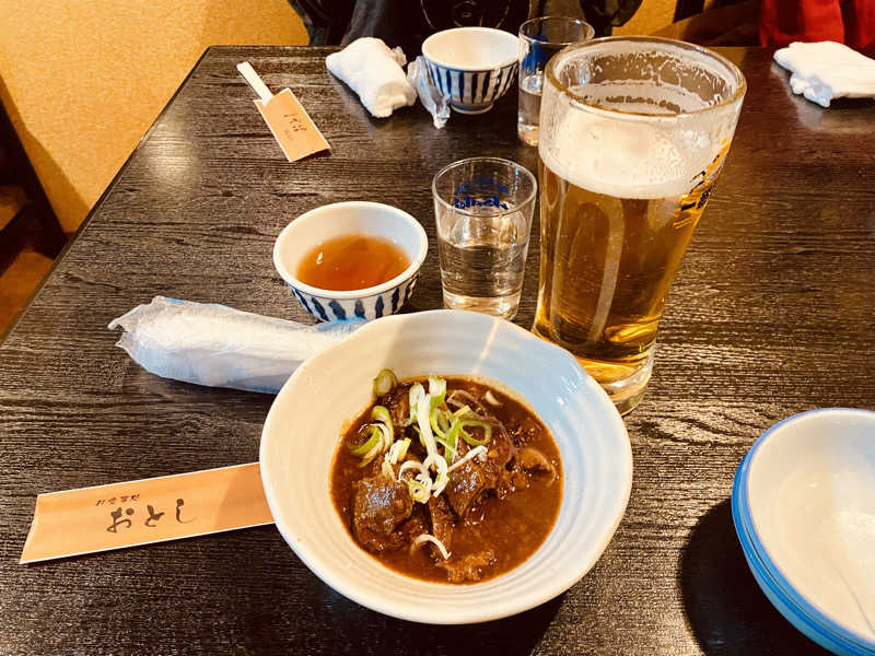 三重ニャンさんの湯の山温泉 希望荘のサ活写真