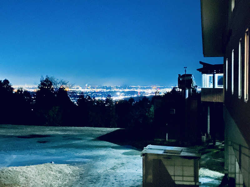 三重ニャンさんの湯の山温泉 希望荘のサ活写真