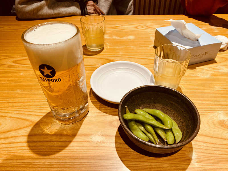 三重ニャンさんの湯の山温泉 希望荘のサ活写真