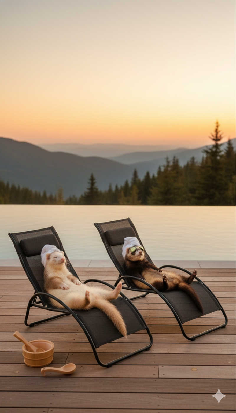 三重ニャンさんの四日市温泉 おふろcafé 湯守座のサ活写真