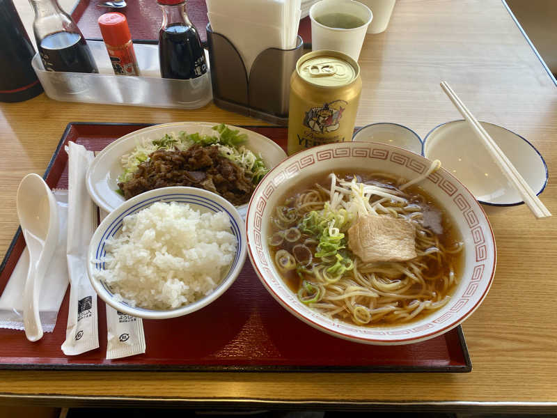 三重ニャンさんのほしの湯のサ活写真