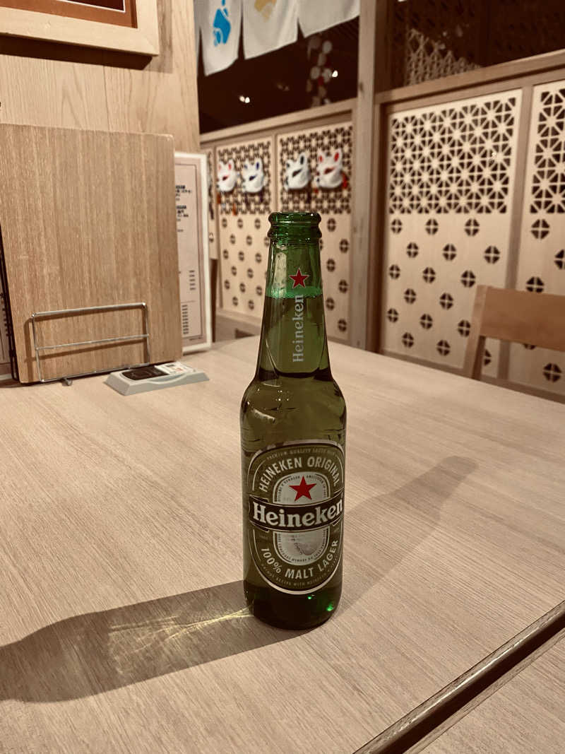 三重ニャンさんの四日市温泉 おふろcafé 湯守座のサ活写真