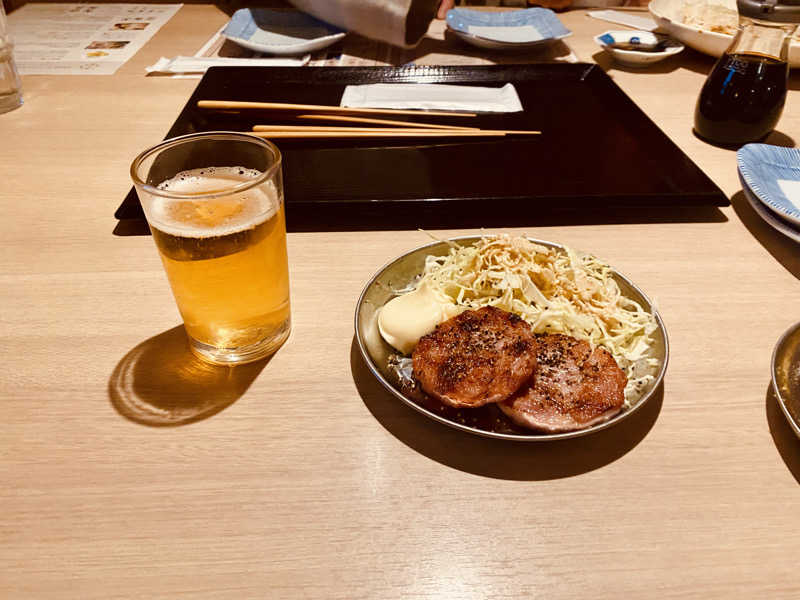 三重ニャンさんの四日市温泉 おふろcafé 湯守座のサ活写真