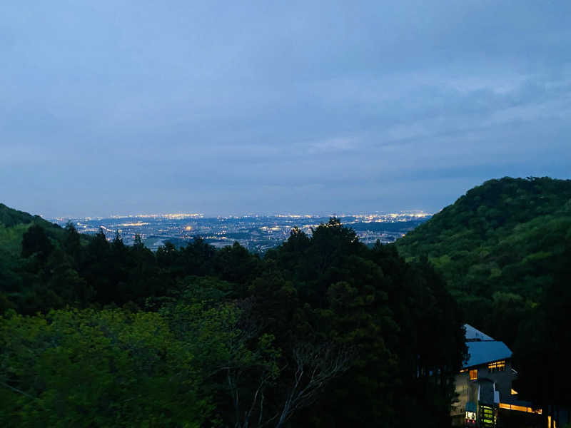 三重ニャンさんの湯の山温泉 希望荘のサ活写真