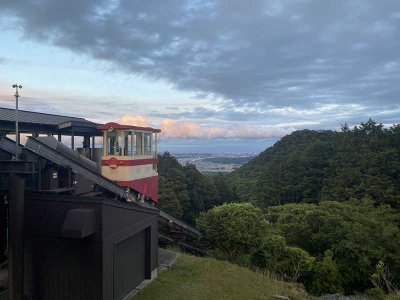 三重ニャンさんの湯の山温泉 希望荘のサ活写真
