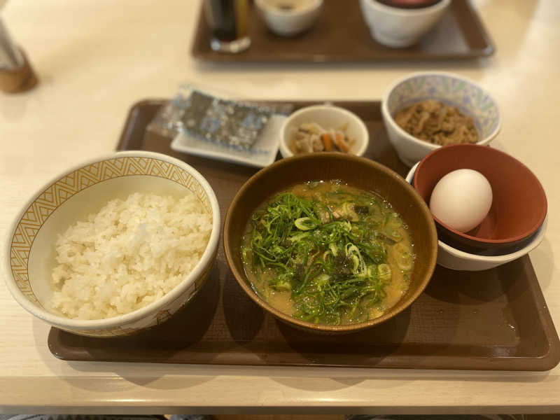 三重ニャンさんの天然温泉ジャブのサ活写真