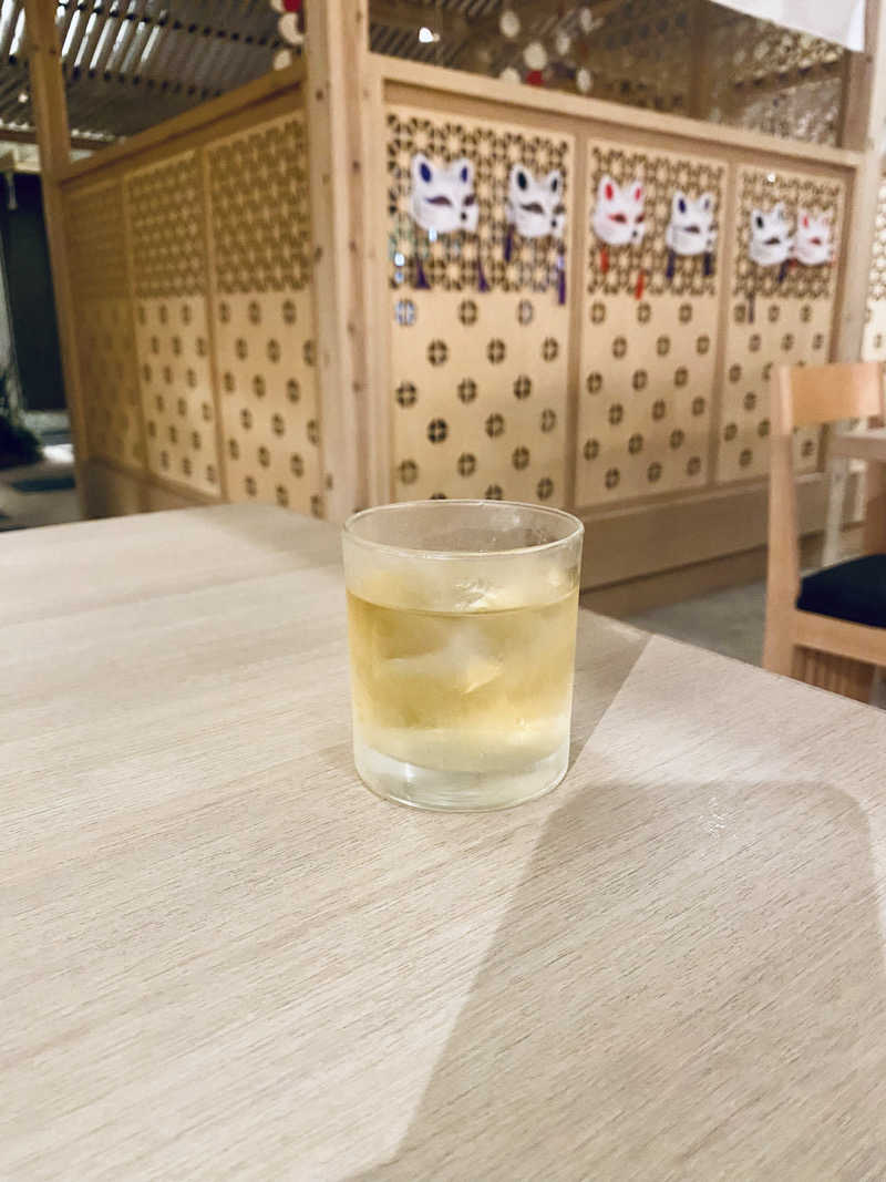三重ニャンさんの四日市温泉 おふろcafé 湯守座のサ活写真