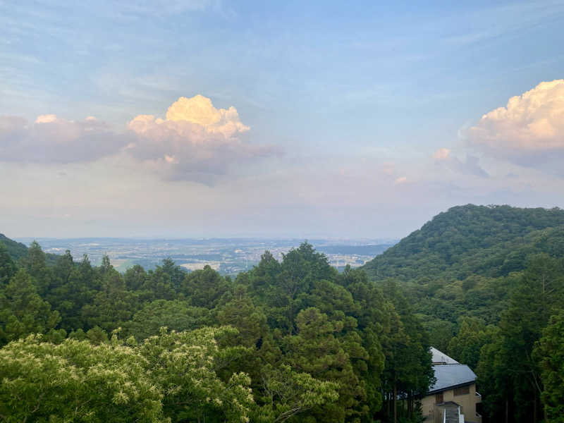三重ニャンさんの湯の山温泉 希望荘のサ活写真