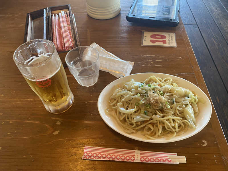 オリオン生ビール