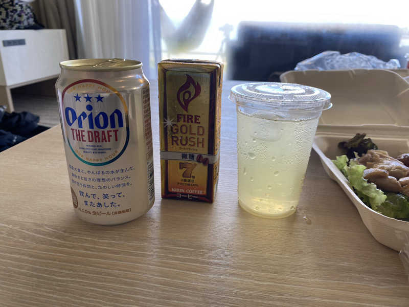 オリオンビール