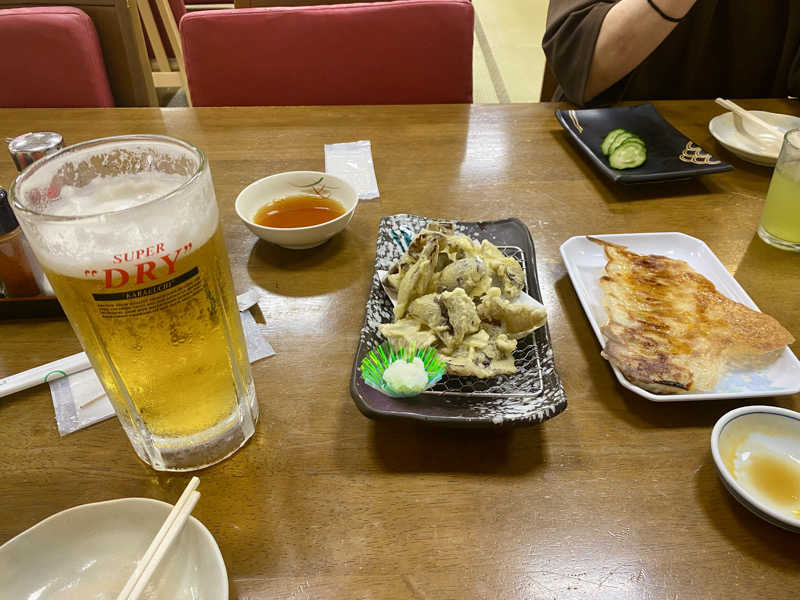 三重ニャンさんのゆうゆう会館(旧ユーユー・カイカン)のサ活写真