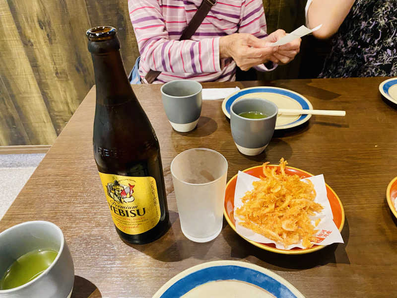 エビスビール