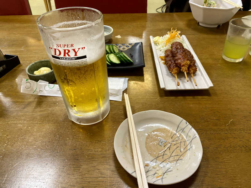スーパードライ