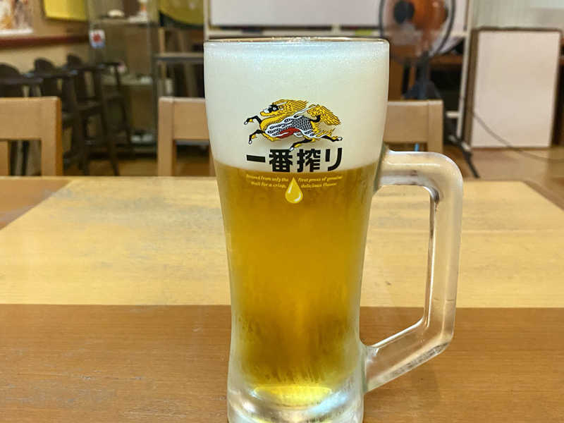 麒麟一番搾り