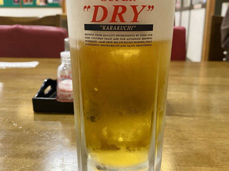 スーパードライ生大