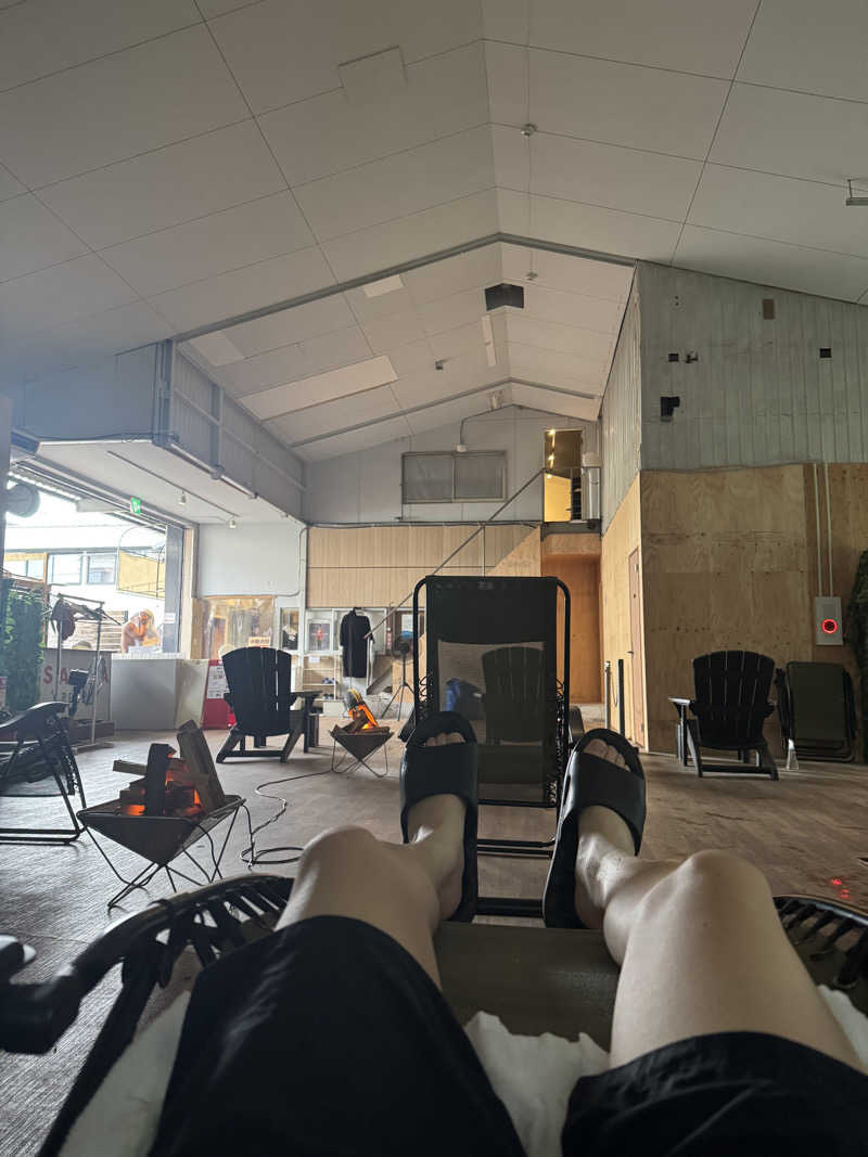 ましましさんのSAUNA グリンピアのサ活写真