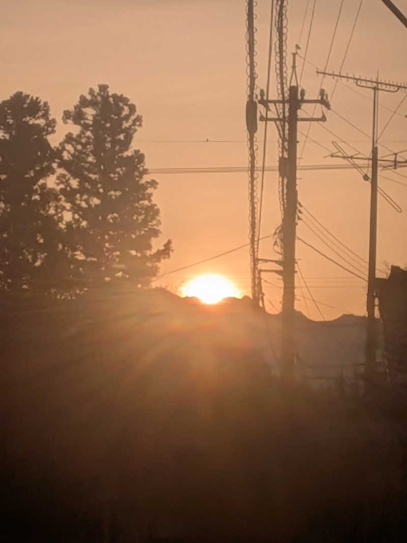紅の虎さんの開発鉱泉のサ活写真
