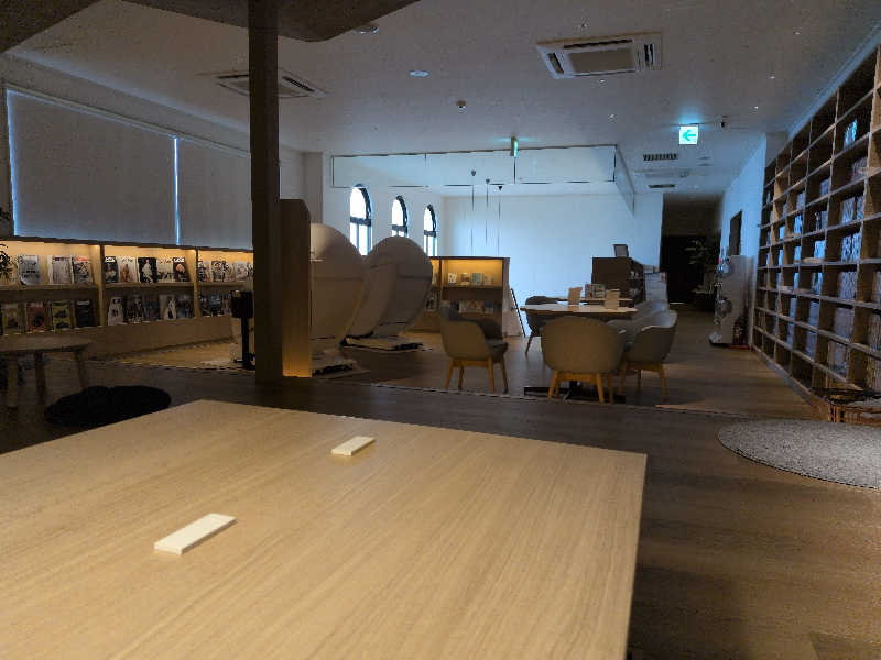 紅の虎さんのSauna Talo Toyama サウナタロトヤマのサ活写真