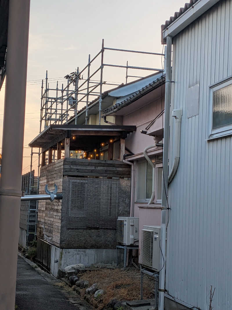 紅の虎さんの開発鉱泉のサ活写真