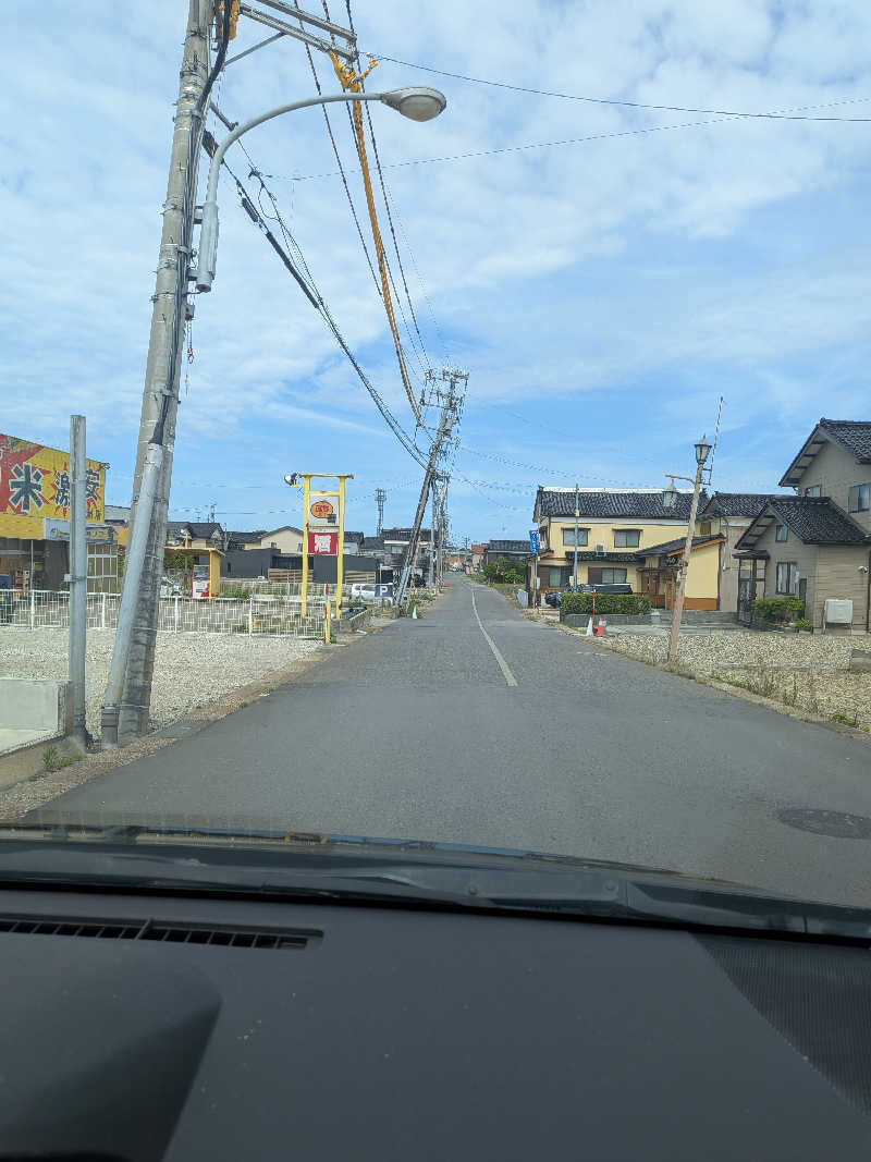 紅の虎さんの海浜あみだ湯のサ活写真