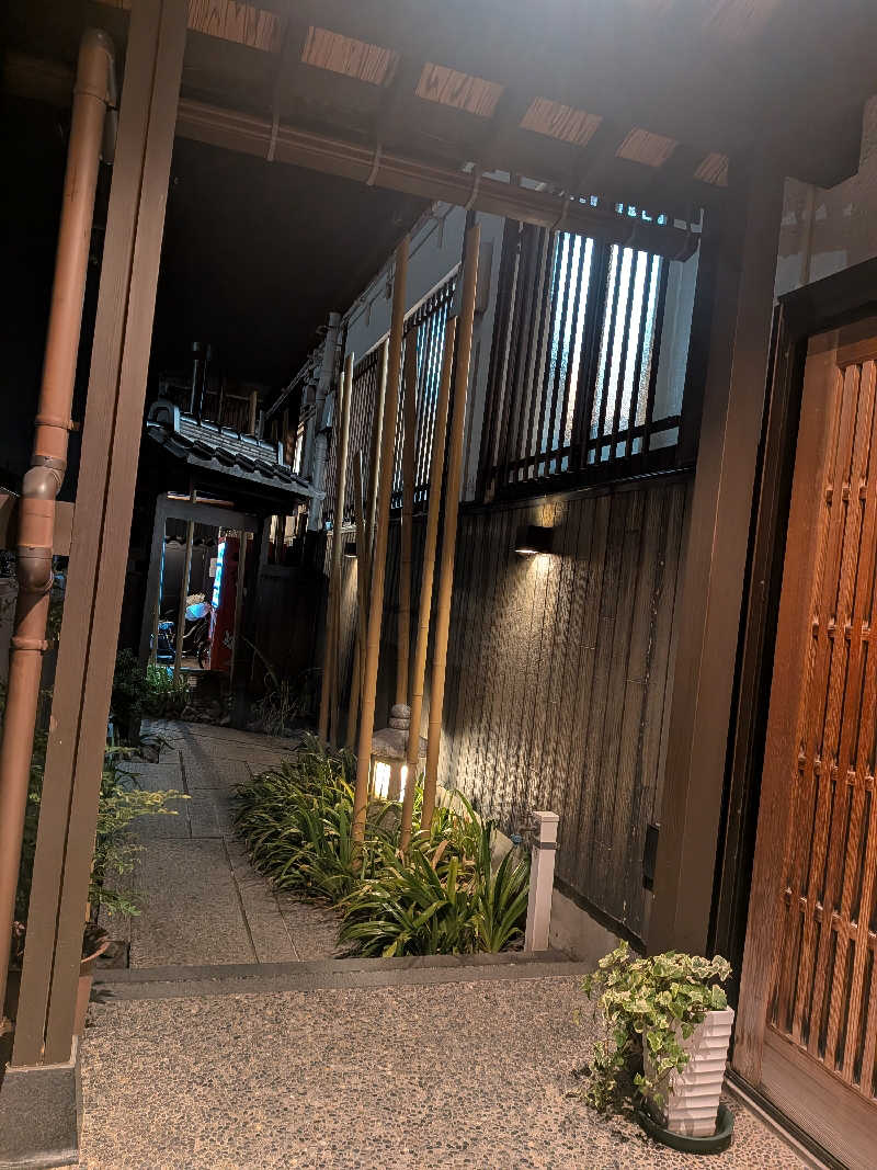 紅の虎さんの高原鉱泉のサ活写真