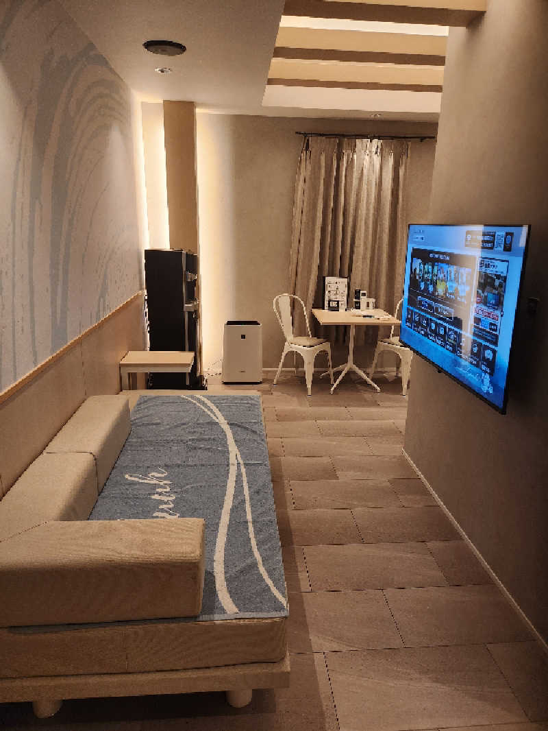 なべちんさんのSAUNA&HOTEL Suuh スゥのサ活写真