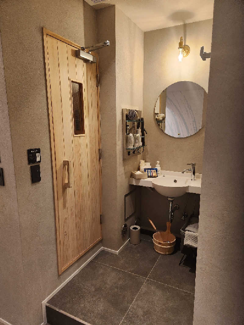 なべちんさんのSAUNA&HOTEL Suuh スゥのサ活写真