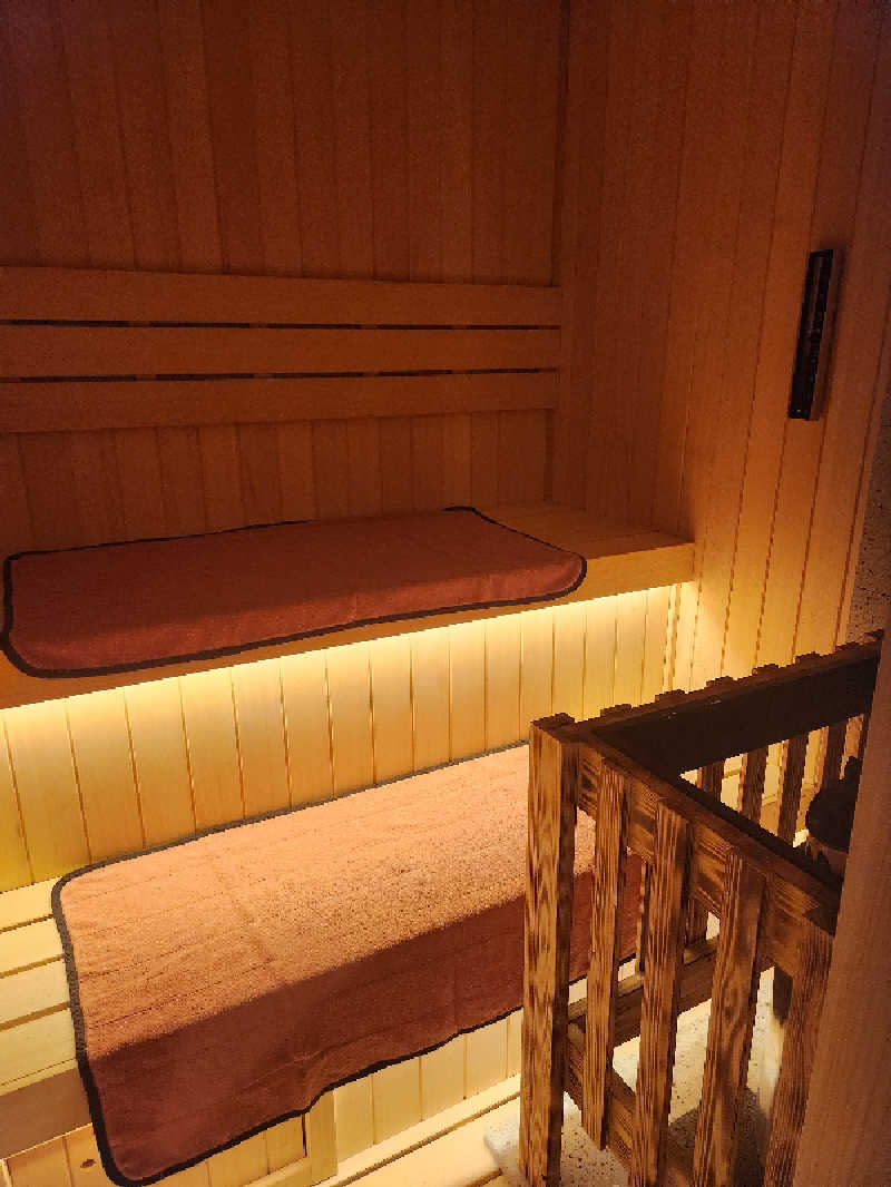 なべちんさんのSAUNA&HOTEL Suuh スゥのサ活写真