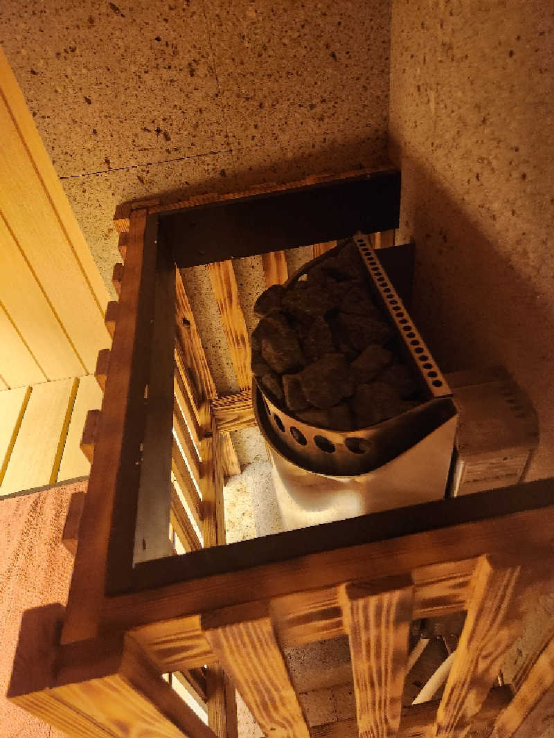なべちんさんのSAUNA&HOTEL Suuh スゥのサ活写真