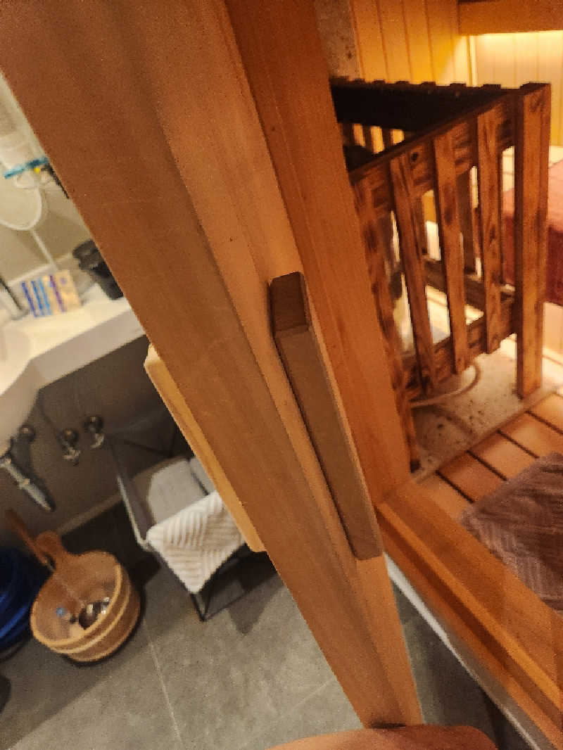 なべちんさんのSAUNA&HOTEL Suuh スゥのサ活写真