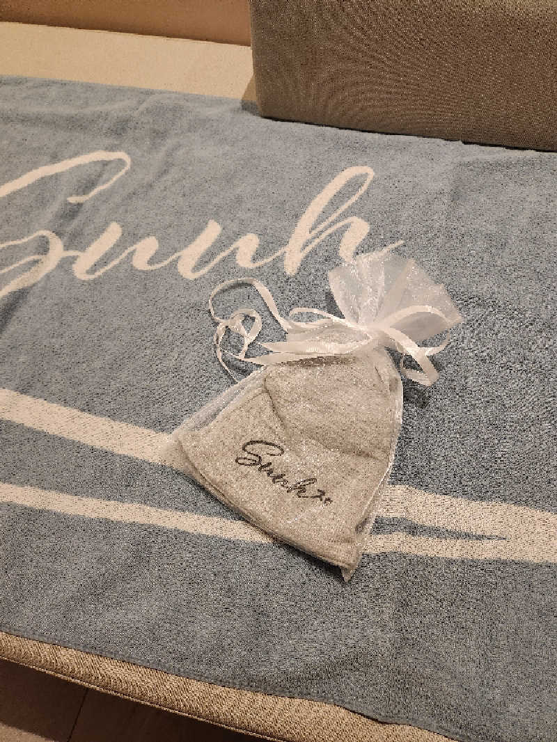 なべちんさんのSAUNA&HOTEL Suuh スゥのサ活写真