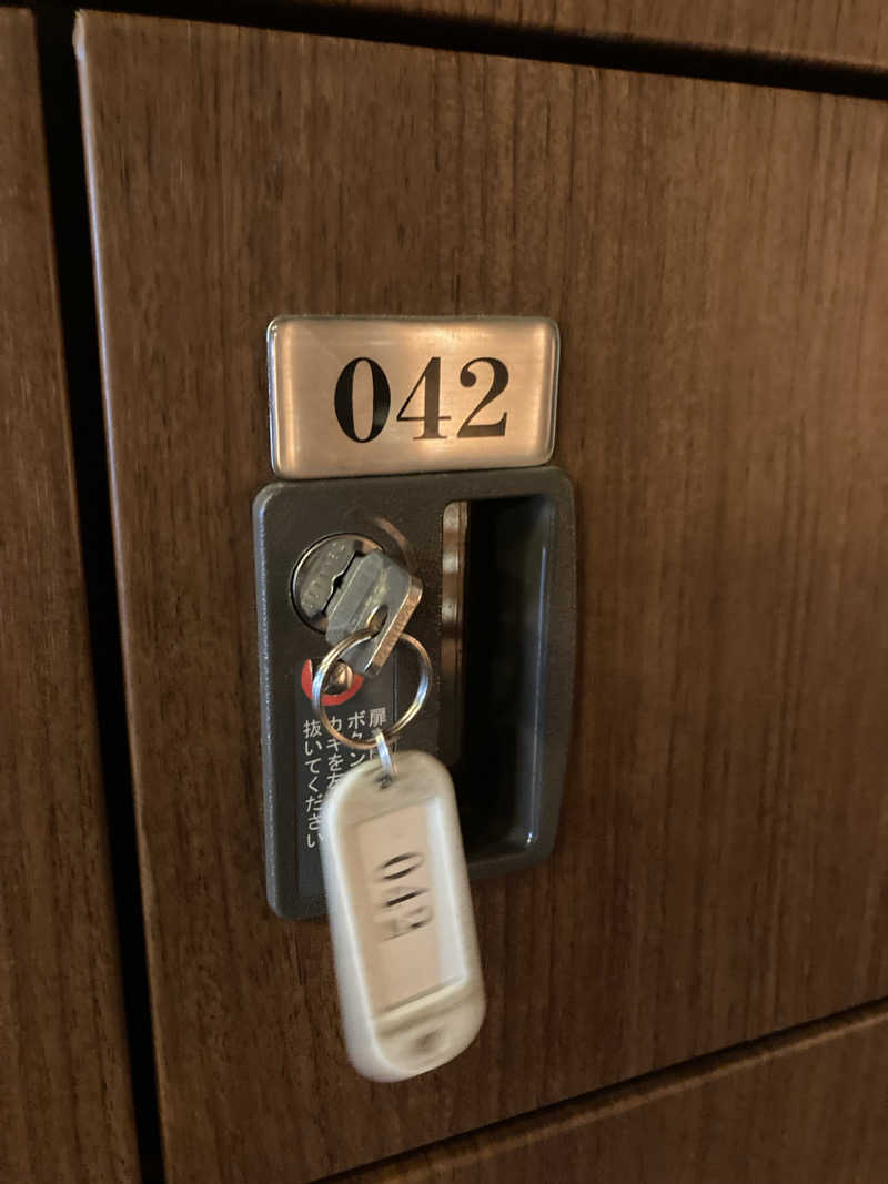 tanu＠125さんのOYUGIWA海老名のサ活写真