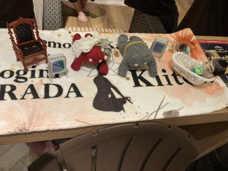 tanu＠125さんの天然温泉 平和島のサ活写真