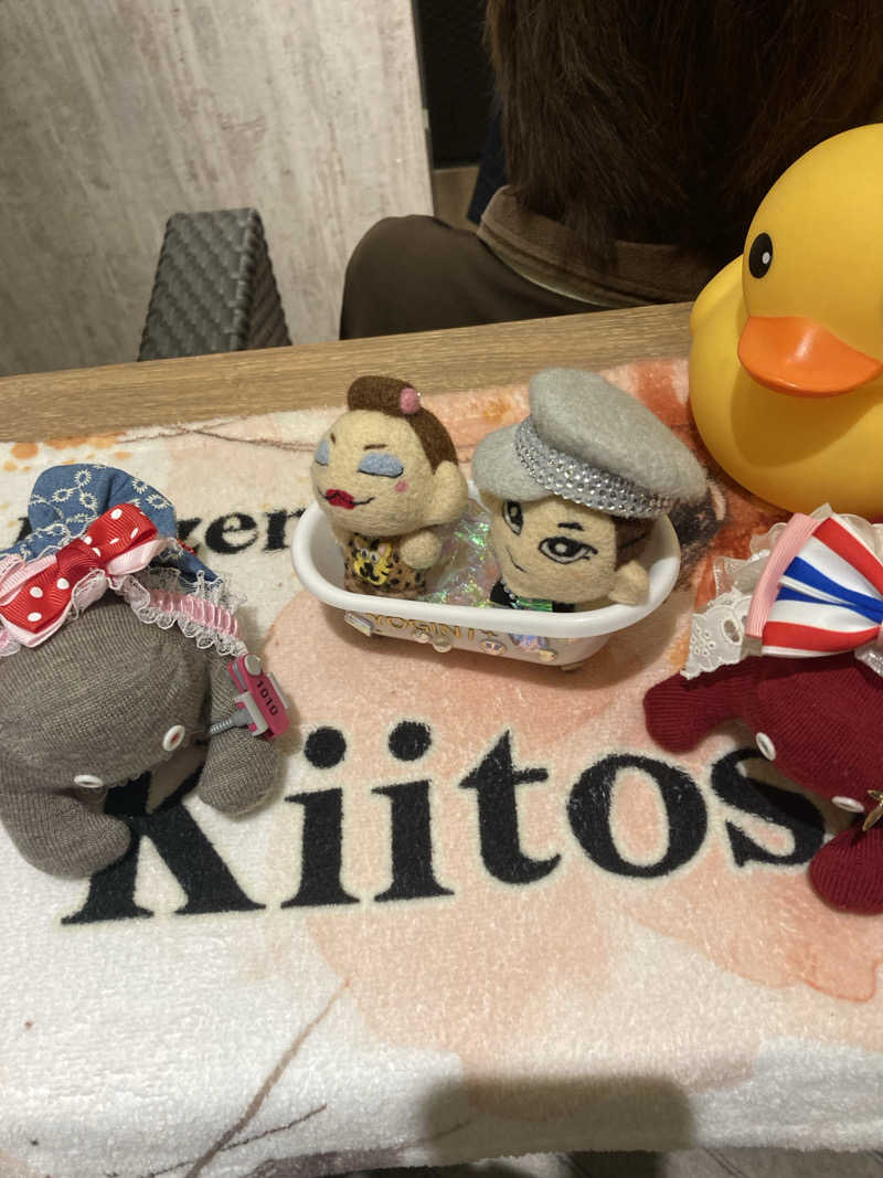 tanu＠125さんの天然温泉 平和島のサ活写真