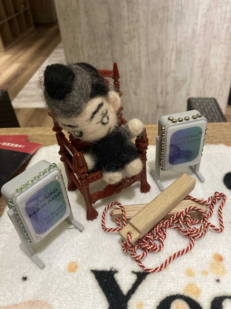 tanu＠125さんの天然温泉 平和島のサ活写真