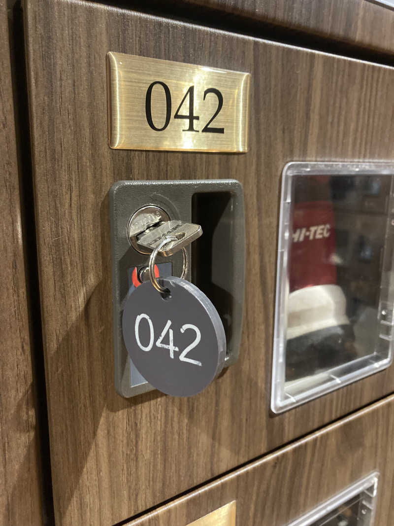 tanu＠125さんの朝日湯源泉ゆいるのサ活写真