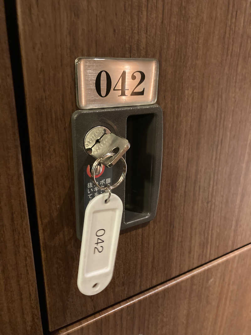 tanu＠125さんのOYUGIWA海老名のサ活写真