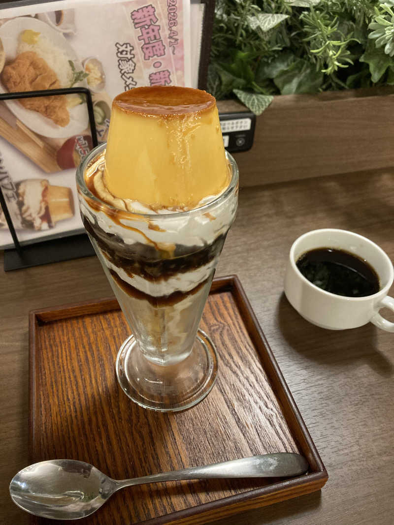 tanu＠125さんの朝日湯源泉ゆいるのサ活写真