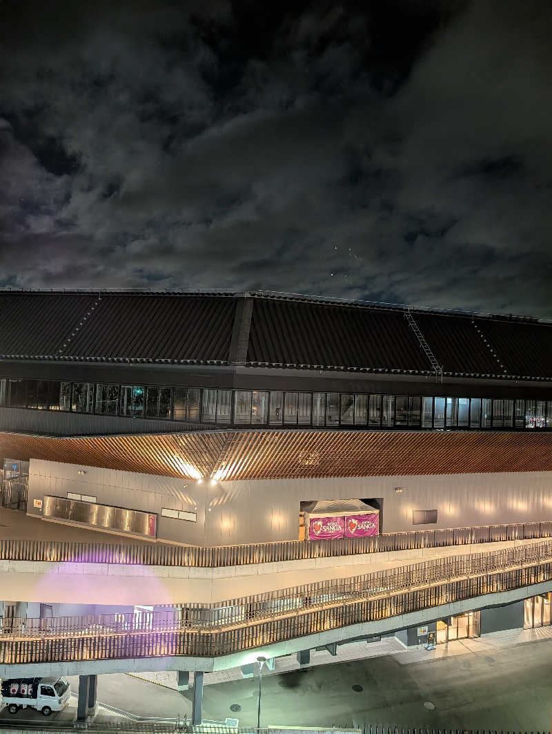 しゅうさんさんのサンロイヤルホテル亀岡駅前のサ活写真