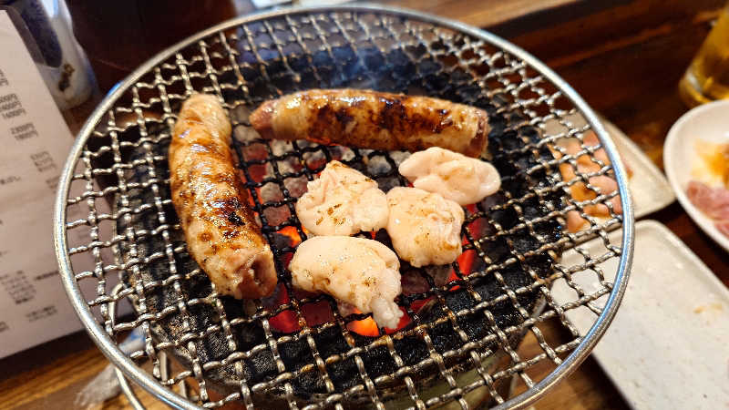蹴球スコールさんの湯乃泉 東名厚木健康センターのサ活写真