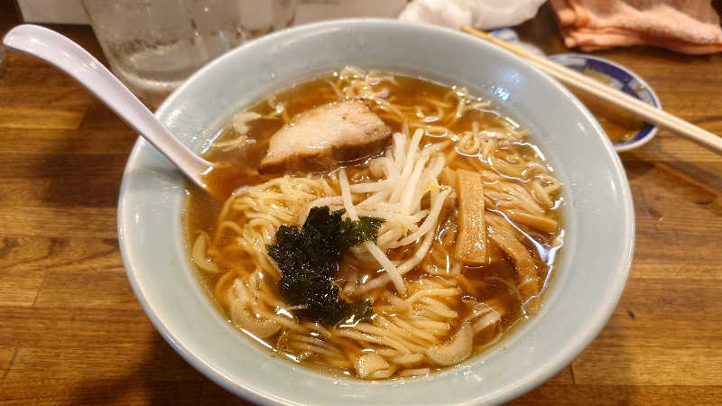 蹴球スコールさんの湯乃泉 東名厚木健康センターのサ活写真