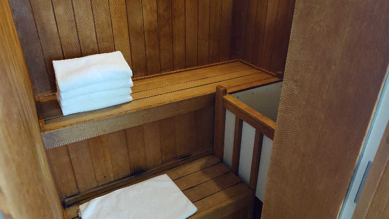 蹴球スコールさんの星野リゾート トマム ザ･タワーのサ活写真