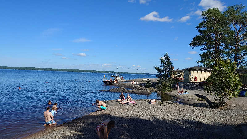 蹴球スコールさんのRauhaniemi Folk Spaのサ活写真